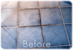 Naperville Tile & Grout Cleaning